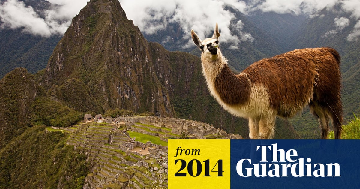 The magic of Machu Picchu: readers’ travel writing competition | Machu ...