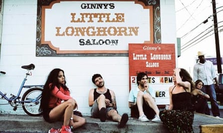 Ginny's Little Longhorn Saloon