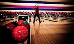 Dart Bowl, Austin, Texas