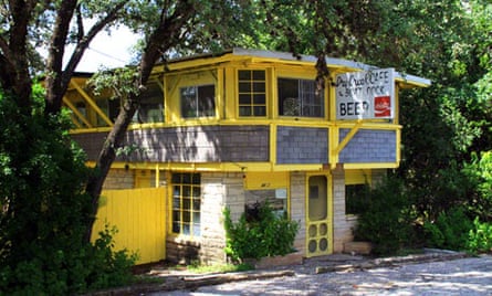 Dry Creek Cafe, Austin, Texas