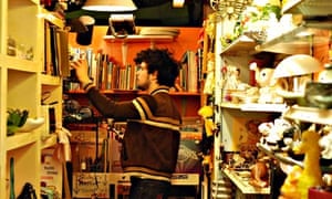 Top 10 Thrift Shops In Austin Travel The Guardian