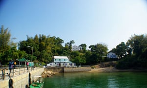 Yim Tin Tsai - St Joseph's Chapel, Hong Kong