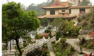 Dragon Garden, Hong Kong