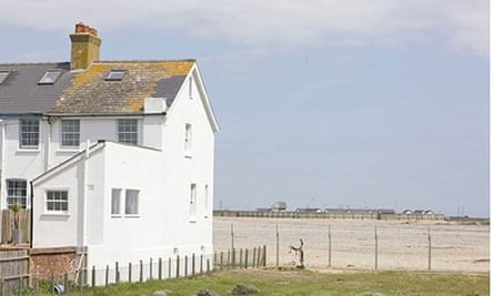 Coast Guard's Cottage, Camber Sands