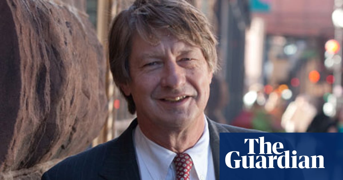 Pj O Rourke The Rightwinger It S Ok For Lefties To Like Us Politics The Guardian