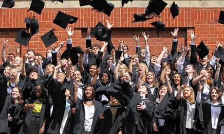 Number of disadvantaged pupils entering university increases  Tuition