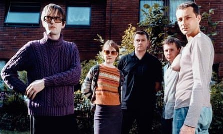 Pulp 1996 lineup