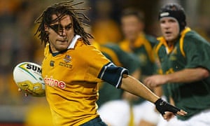Wallaby George Smith Quits International Rugby After 110 Tests