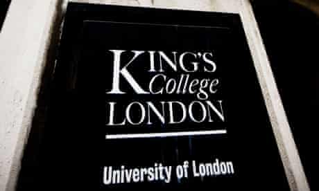 king's college london