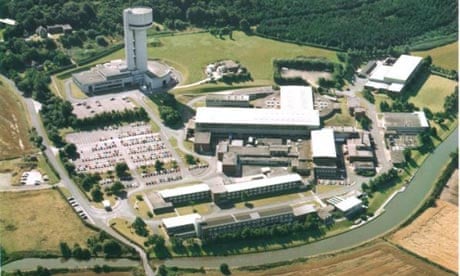 Daresbury Science and Innovation Campus