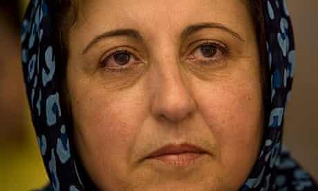 Shirin Ebadi 