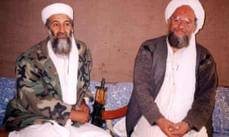 Bin Laden The War In His Words Osama Bin Laden The Guardian