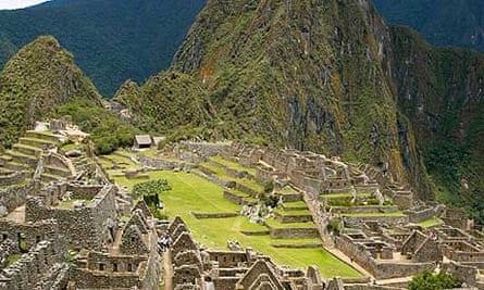 Dung Loaming How Llamas Aided The Inca Empire Peru The Guardian