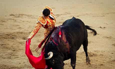 Bullfighting Saved From The Sword As Spain Rules It Is An Artistic Discipline Bullfighting The Guardian Bullfighting Saved From The Sword As Spain Rules It Is An Artistic Discipline Bullfighting The Guardian