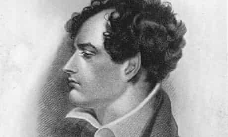 The Byronic Look Overweight And Unattractive George Gordon Byron The Guardian The Byronic Look Overweight And Unattractive George Gordon Byron The Guardian