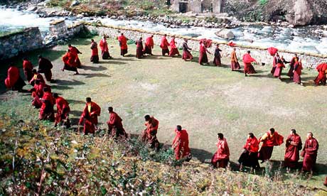 tibet monk