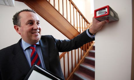The Chartered Surveyor: Made To Measure | Work & Careers | The Guardian