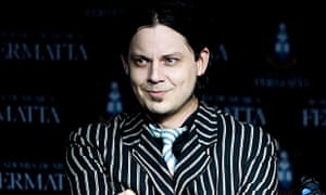 Jack White To Release Second Solo Album Lazaretto In June Music The Guardian