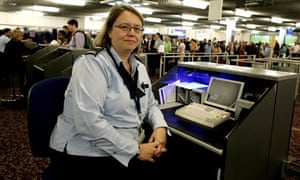 A Working Life The Immigration Officer Money The Guardian