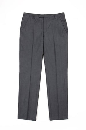Look the business: Trousers | Money | The Guardian