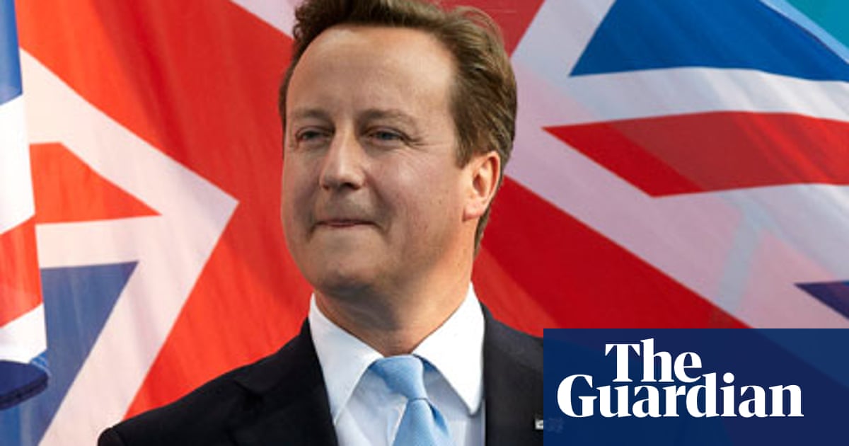 How I Too Failed The Kgb Spy Test A Year After David Cameron David Cameron The Guardian