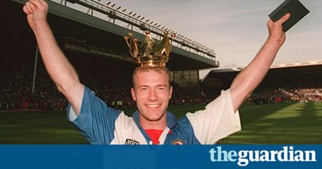 Sunderland's out-of-form Steven Fletcher poses with his ... Blackburn didn't buy the Premier League title in 1995 ...