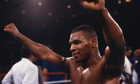 The Tyson-Holyfield Bite Fight, 20 years later: 'The ear ain't