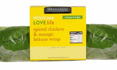 Waitrose Love Life brand