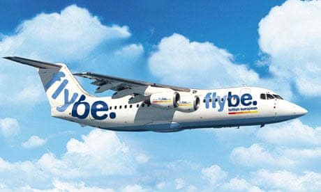 Flybe buys Finnish Commuter Airlines