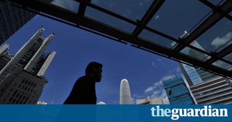 Hong kong financial distr 007