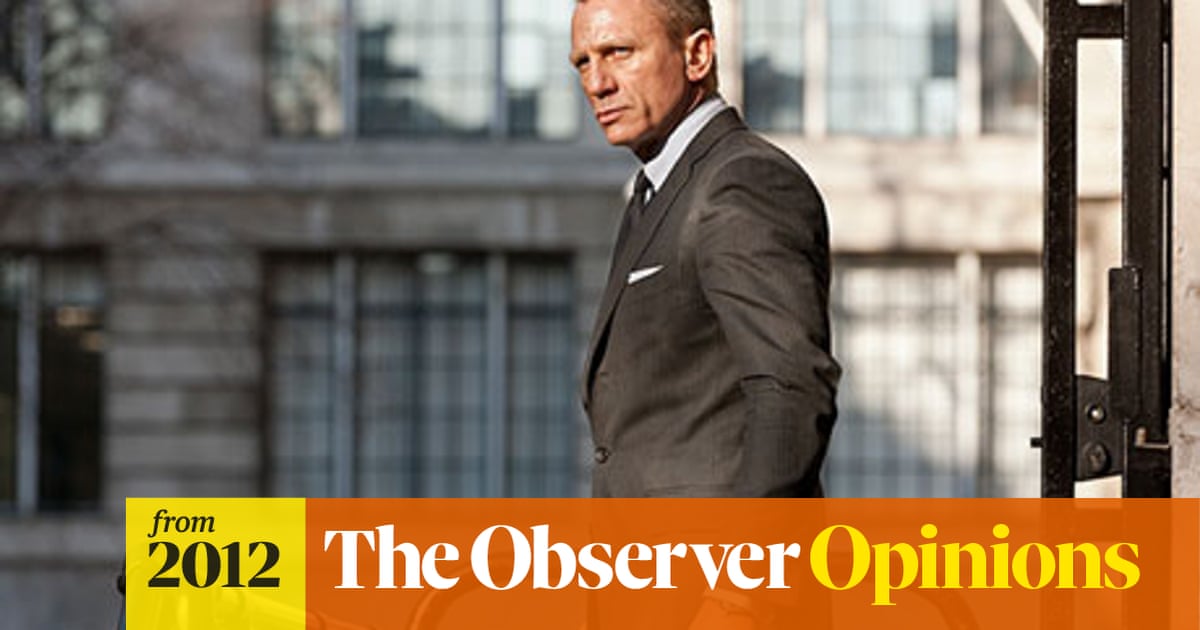 Has Daniel Craig Eclipsed Sean Connery As James Bond