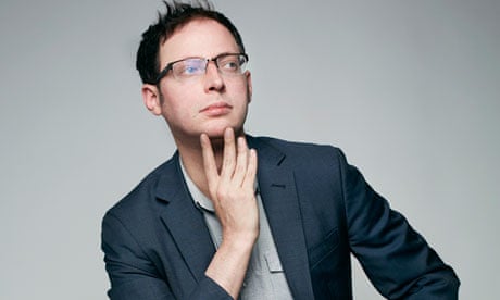 Nate Silver, New York Times blogger and statistician