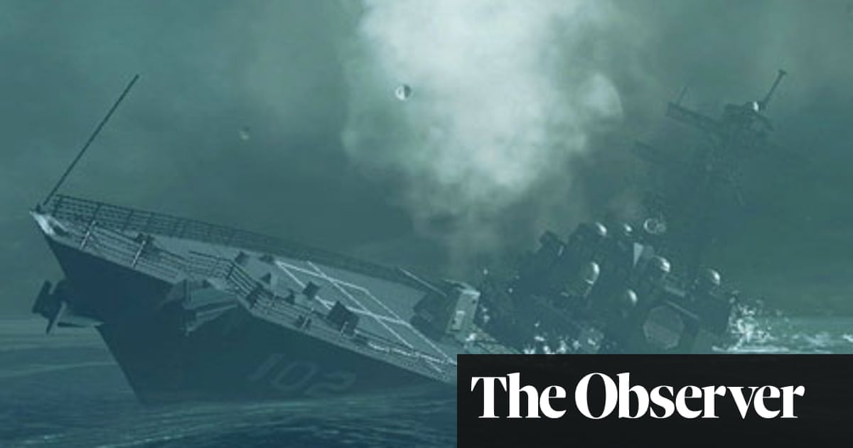 Battleship Review Games The Guardian