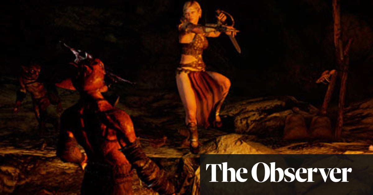 Dragon S Dogma Review Role Playing Games The Guardian Dragon S Dogma Review Role Playing Games The Guardian