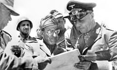 World War II. General Rommel