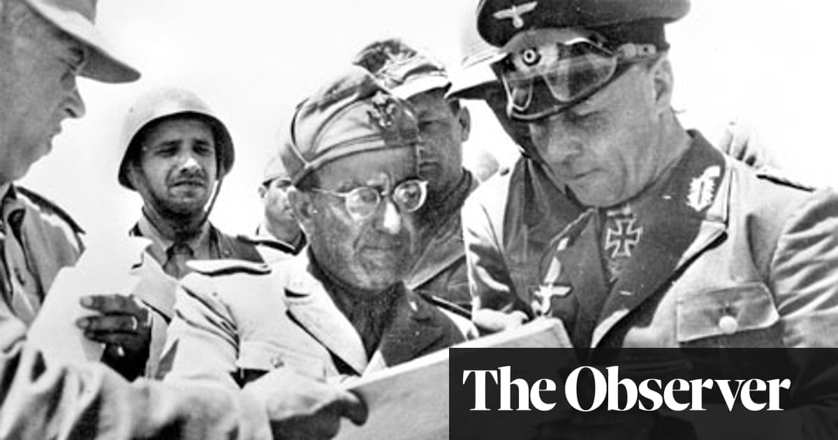 The Second World War By Antony Beevor Review Books The Guardian