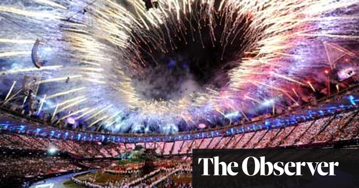London 2012 Opening Ceremony Audience Hit 900 Million Predicts Ioc The Independent The Independent