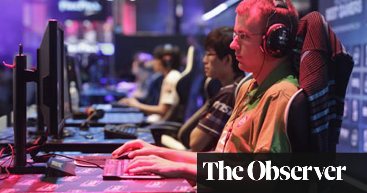 Gamescom 12 Review Games The Guardian