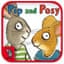 Pip and Posy: Fun and Games app logo