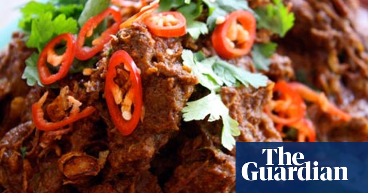 Malaysian Food Too Much Of A Good Thing Life And Style The Guardian