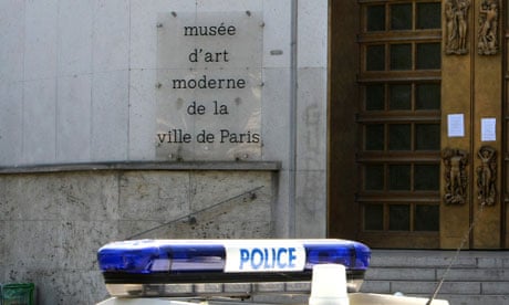 paris museum of modern art theft