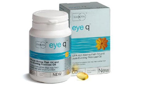 eye-q fish oil supplements