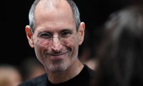 Steve Jobs quotes: the man in his own words | Steve Jobs | The Guardian