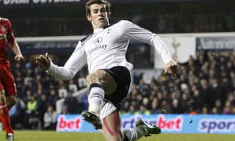 Soccer - Barclays Premier League - Tottenham Hotspur v Liverpool - White Hart Lane
