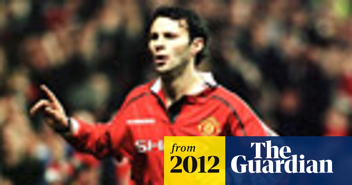 COMPETITION: Win a Ryan Giggs 1999' FA Cup wonder goal t-shirt! - Old COMPETITION: Win a Ryan Giggs 1999' FA Cup wonder goal t-shirt! - Old