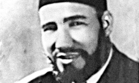 Hassan al-Banna, founder of the Egyptian Muslim Brotherhood