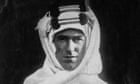 TE Lawrence, better known as Lawrence of Arabia