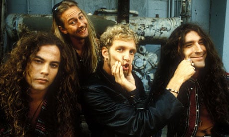 Mike Starr, legendary Alice in Chains bass player, found dead | Pop and rock | The Guardian