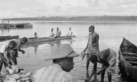 Ugandan Fishermen