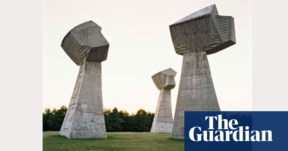Spomeniks The Second World War Memorials That Look Like Alien Art Photography The Guardian Spomeniks The Second World War Memorials That Look Like Alien Art Photography The Guardian